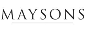 MAYSONS-LOGO-header